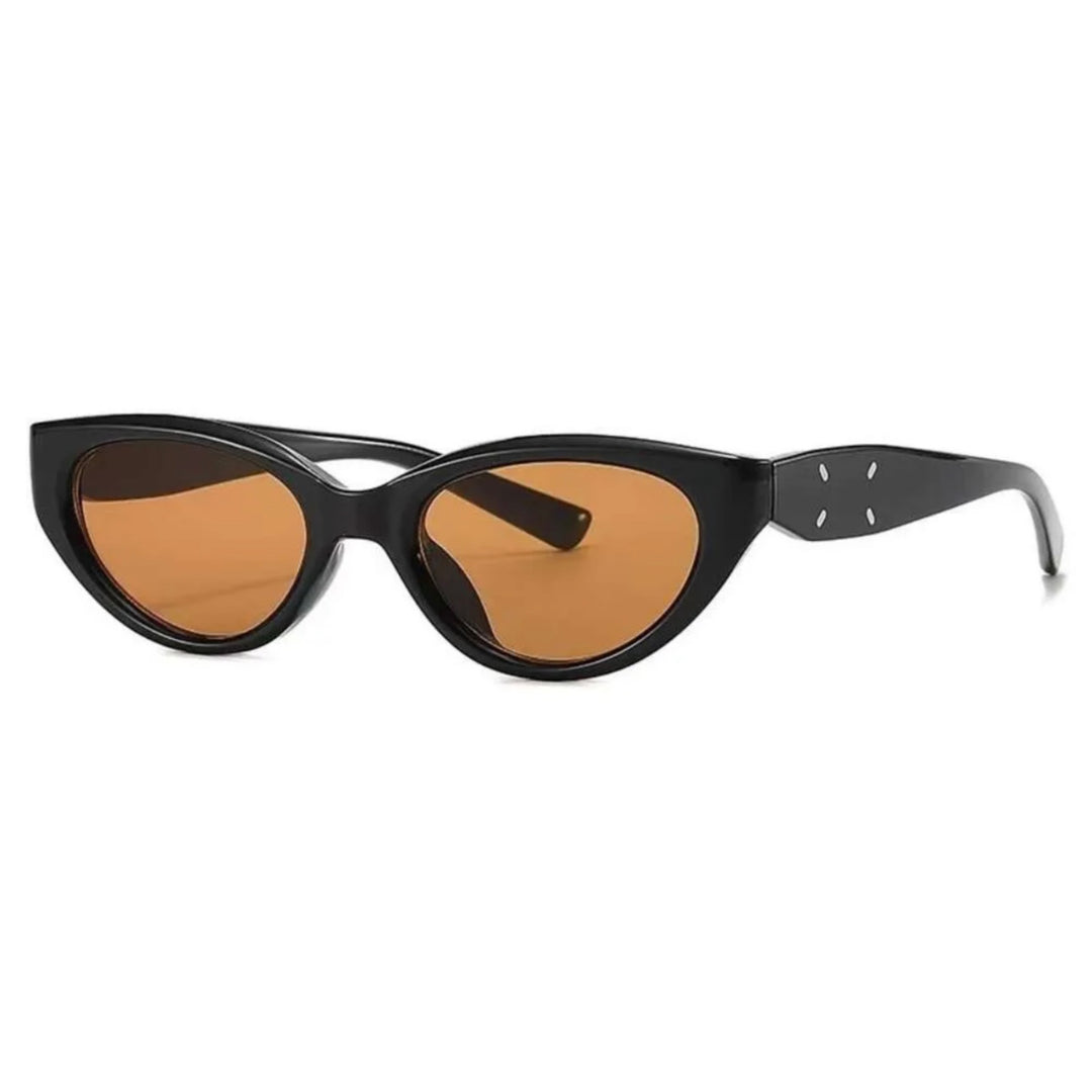 Cat eye sunglasses