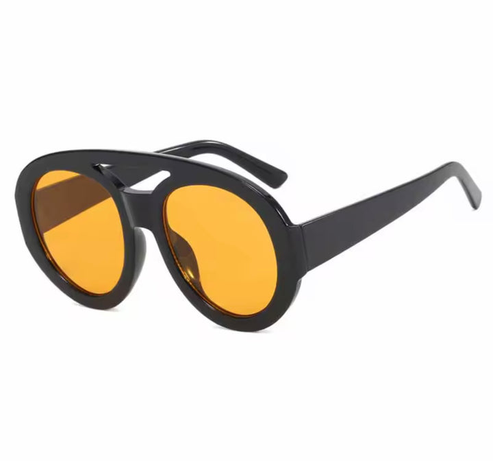 Oversized sunglasses