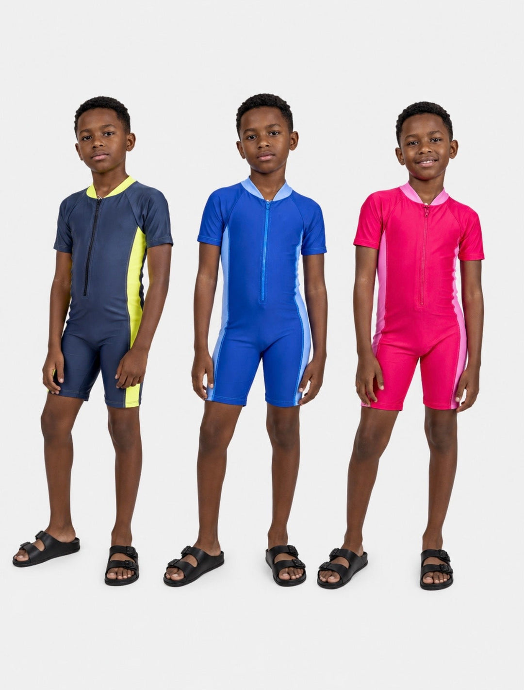 Boys' swim