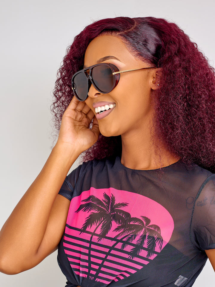 Island girl sunglasses