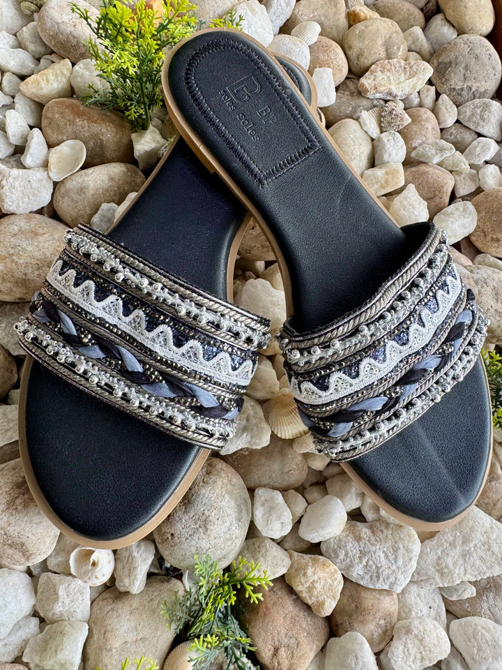 Women’s slip on sandals