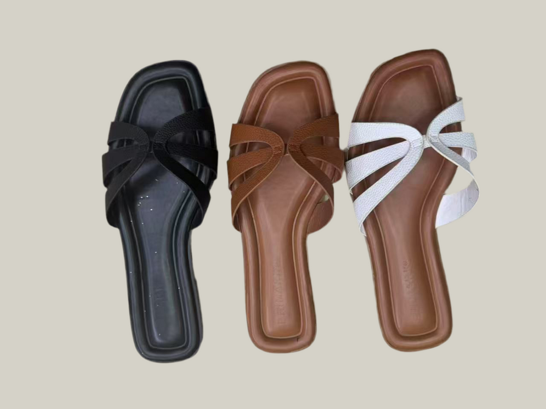Slide sandals