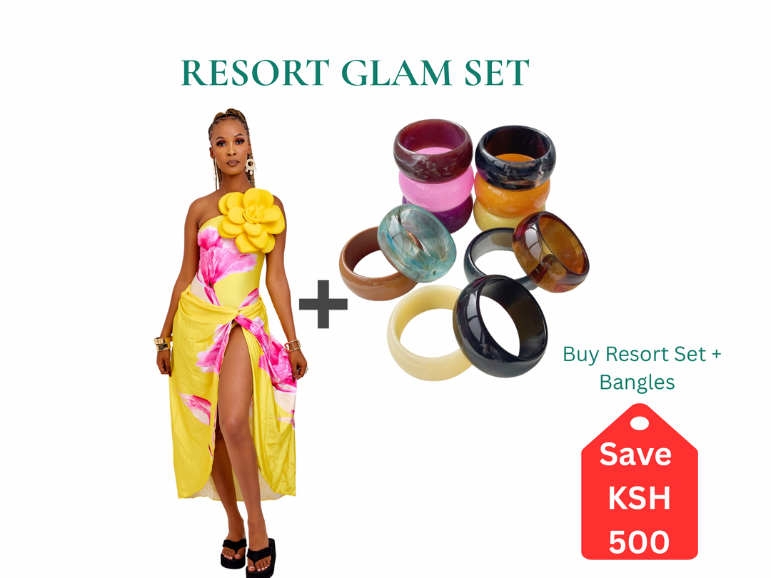 Resort Glam Set