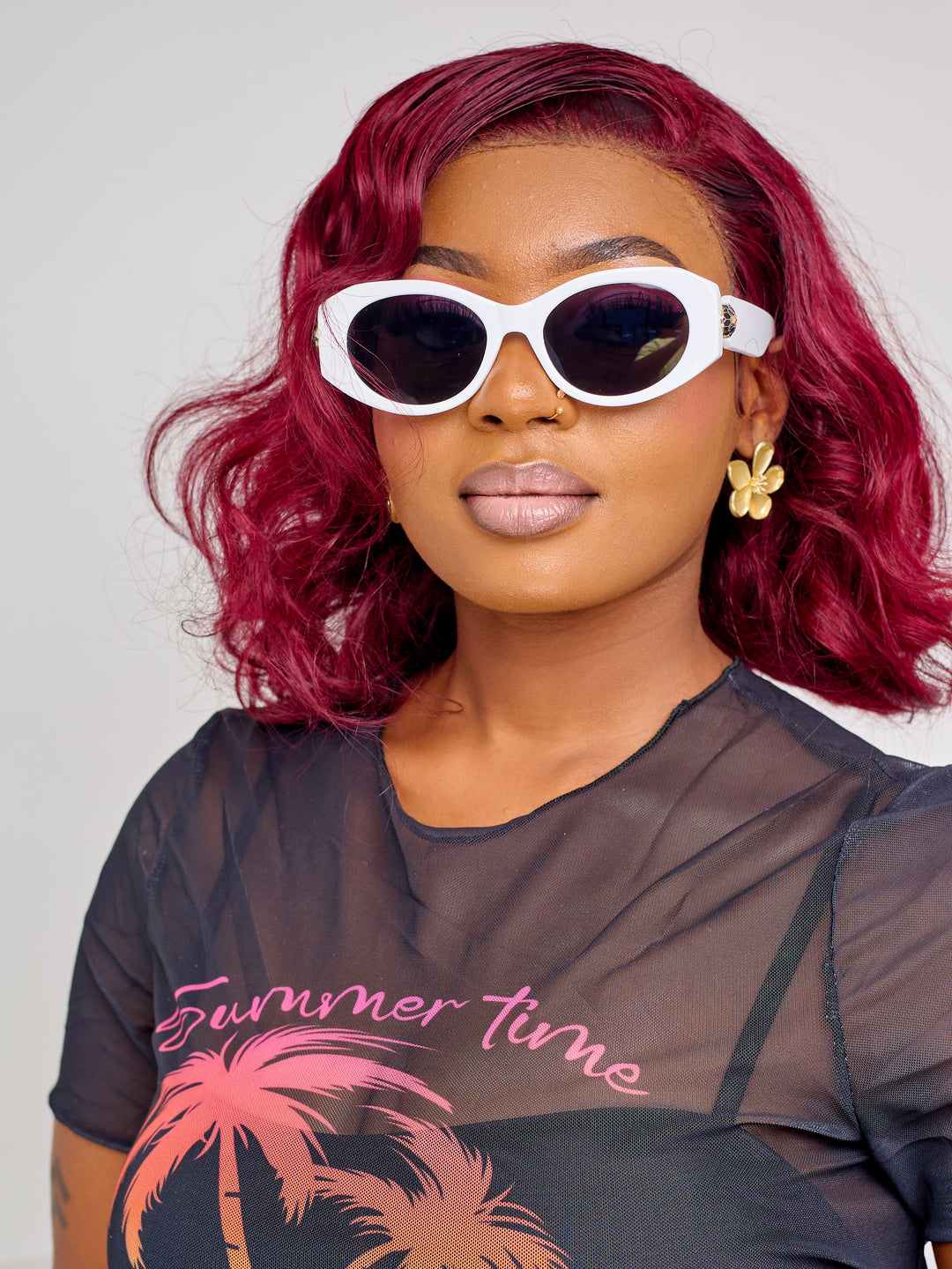 Trendy women’s sunglasses