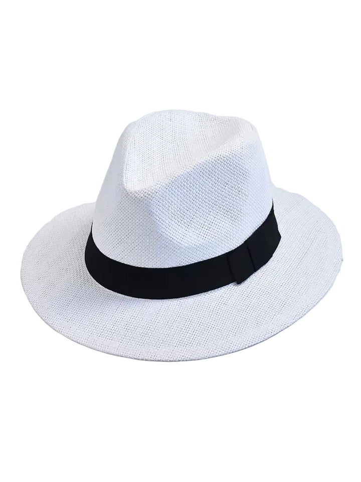 Men’s fedora hat