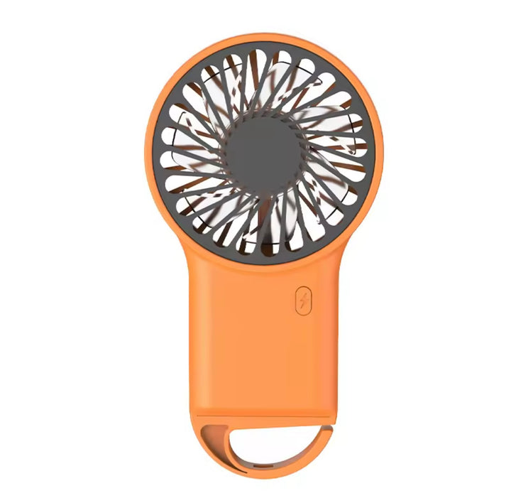 Portable Handheld Fan – Lightweight Rechargeable Cooling Fan