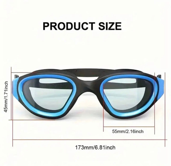 Swim goggles