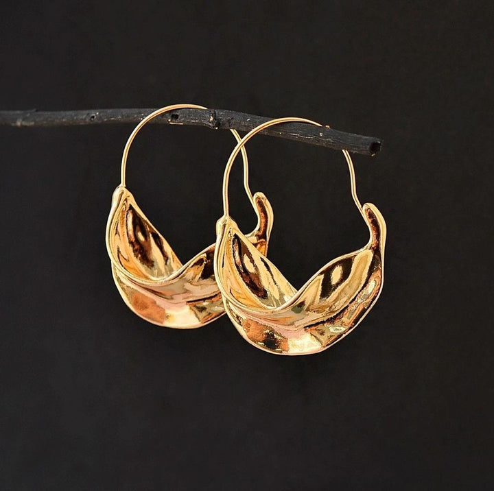 Loop earrings