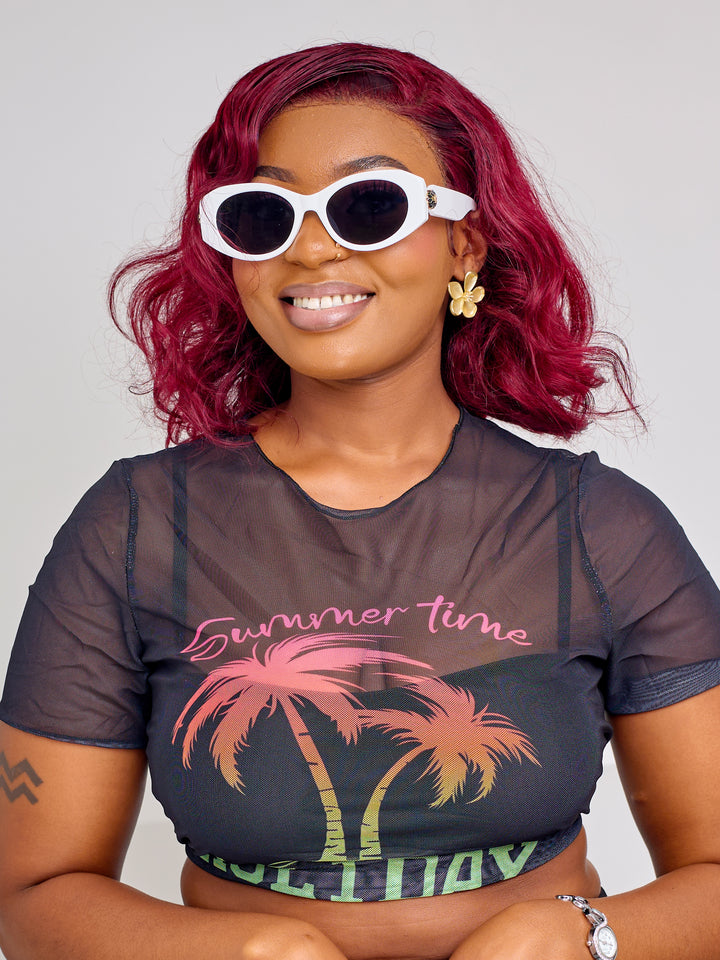 Trendy women’s sunglasses