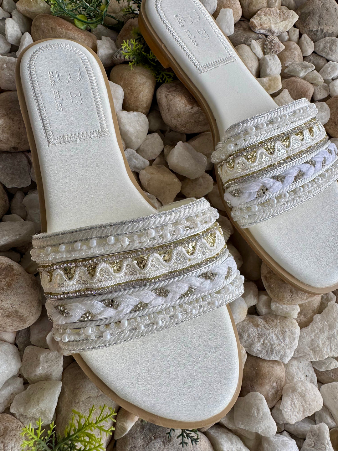 Women’s slip on sandals