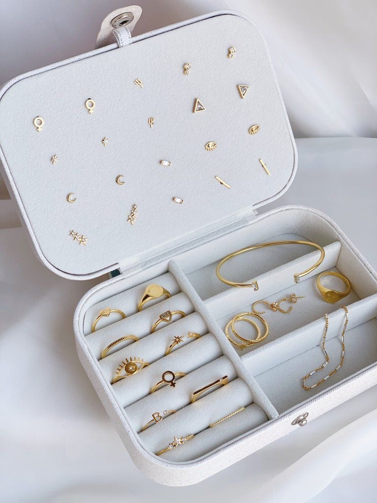 Medium jewelry box organizer