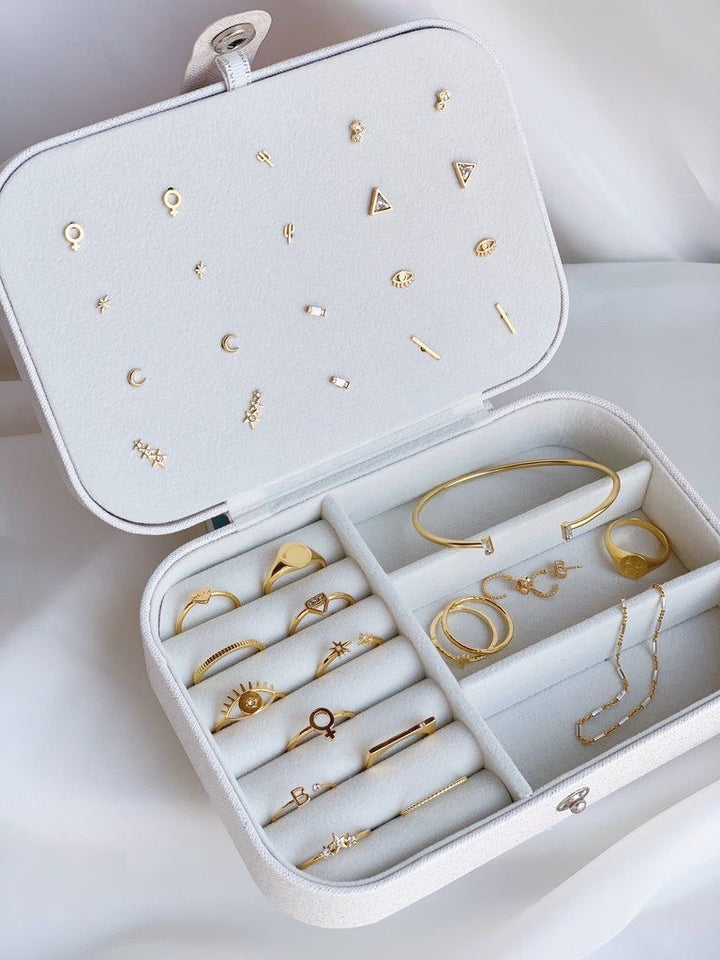 Medium jewelry box organizer