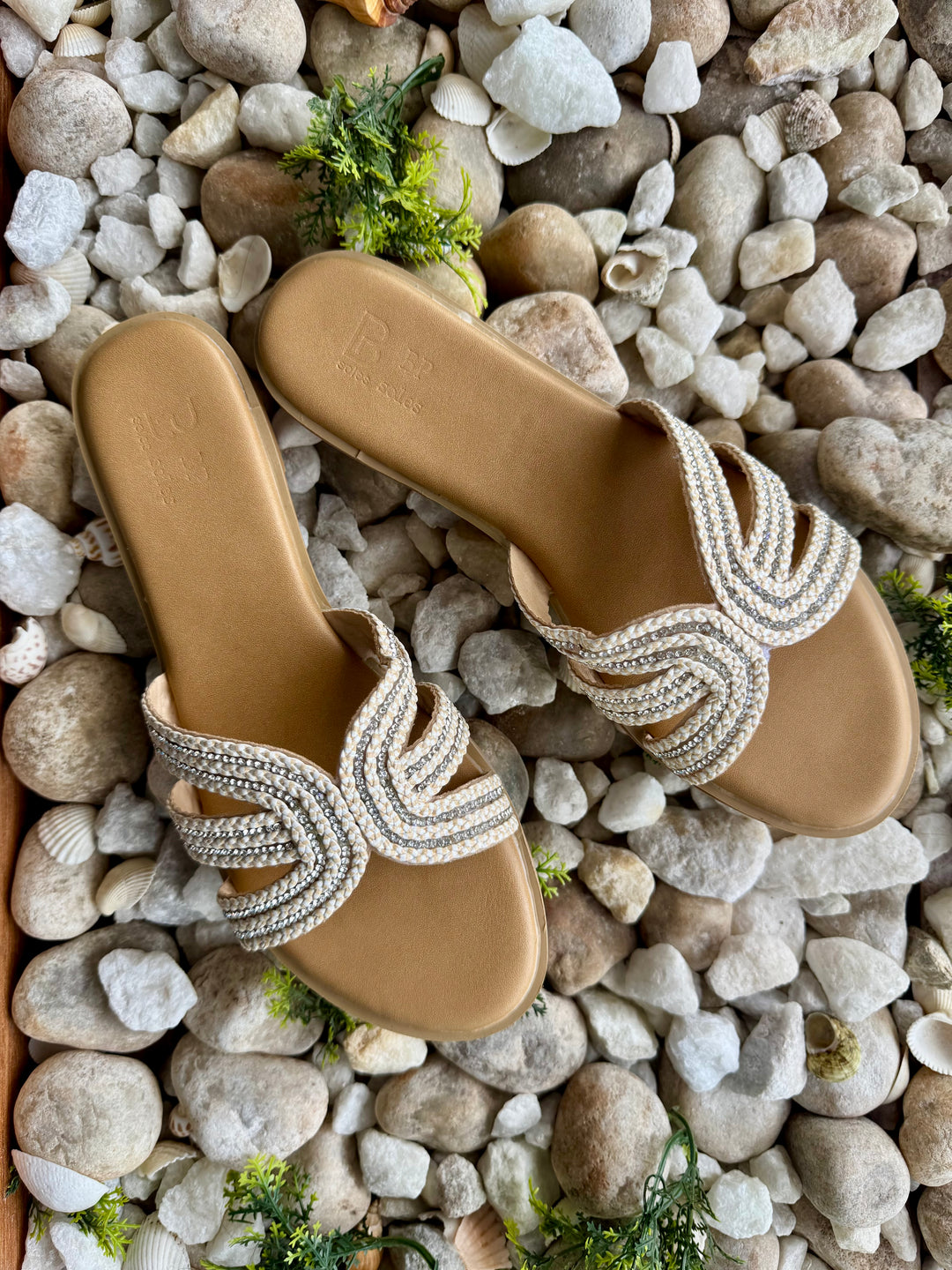 Women’s slip on sandals