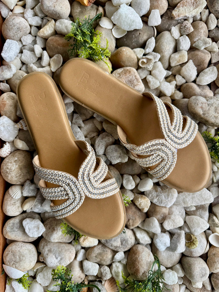 Women’s slip on sandals