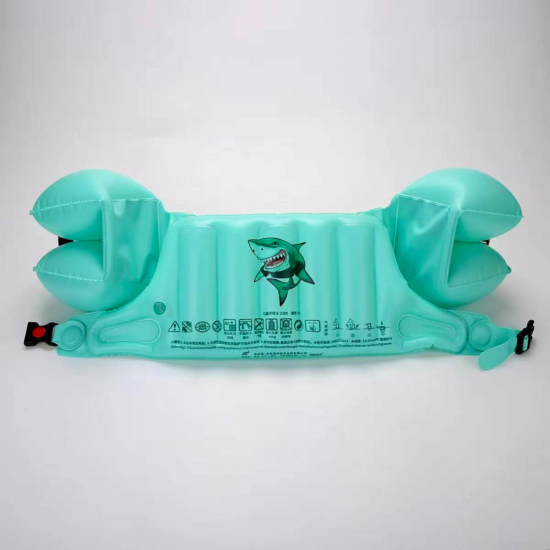 Kid’s swim float vest