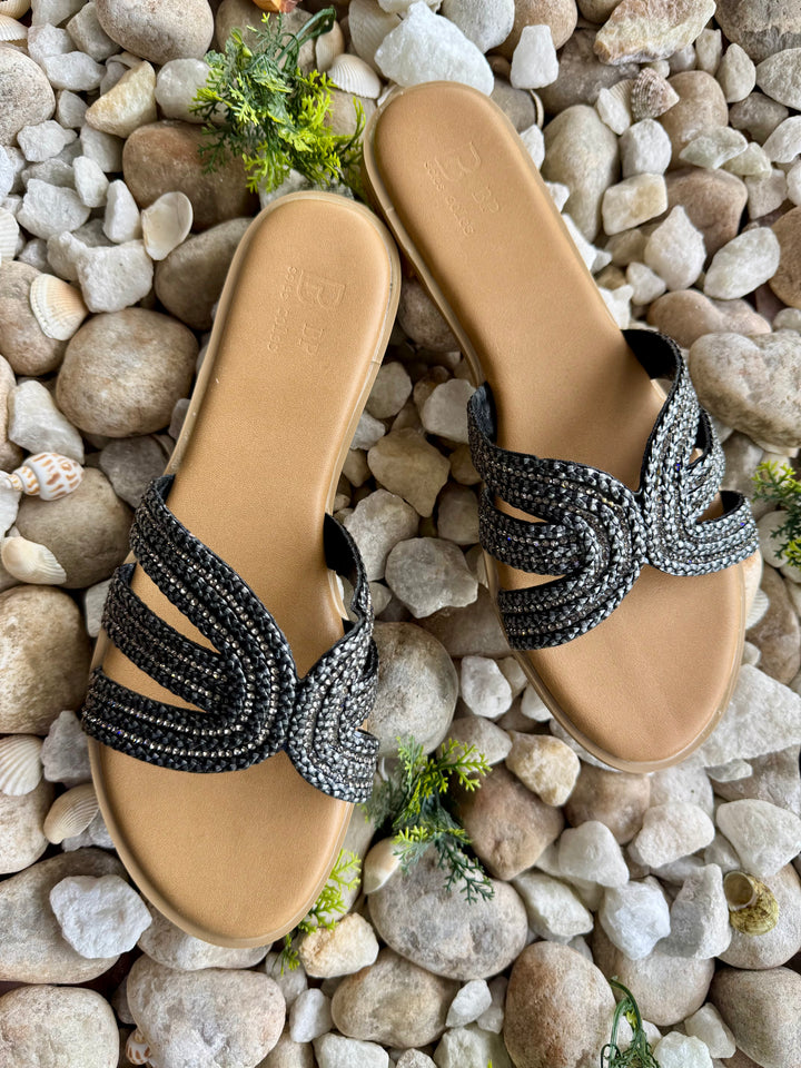 Women’s slip on sandals