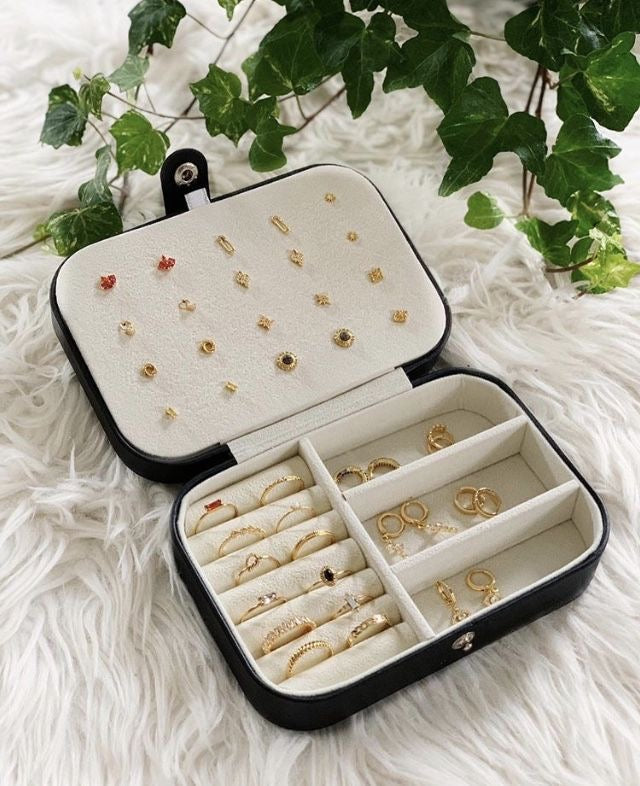Medium jewelry box organizer