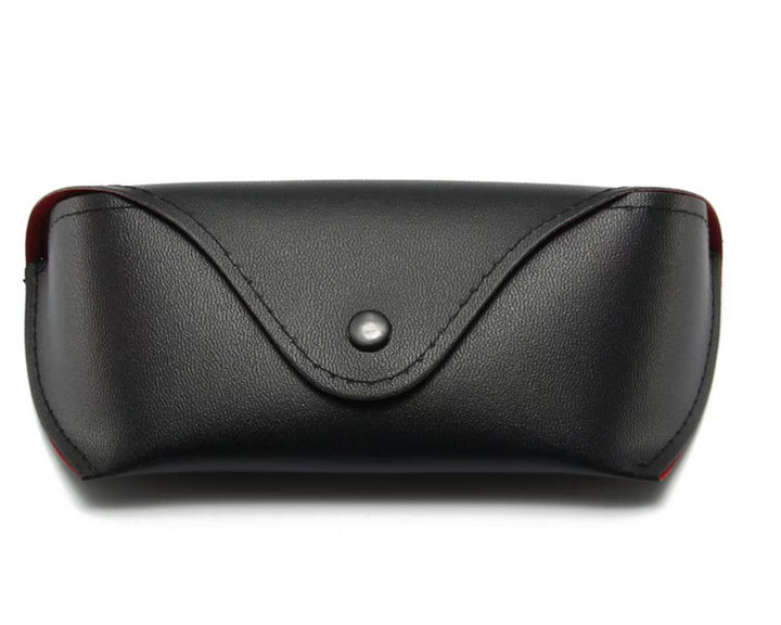 Oval full frame sunglasses