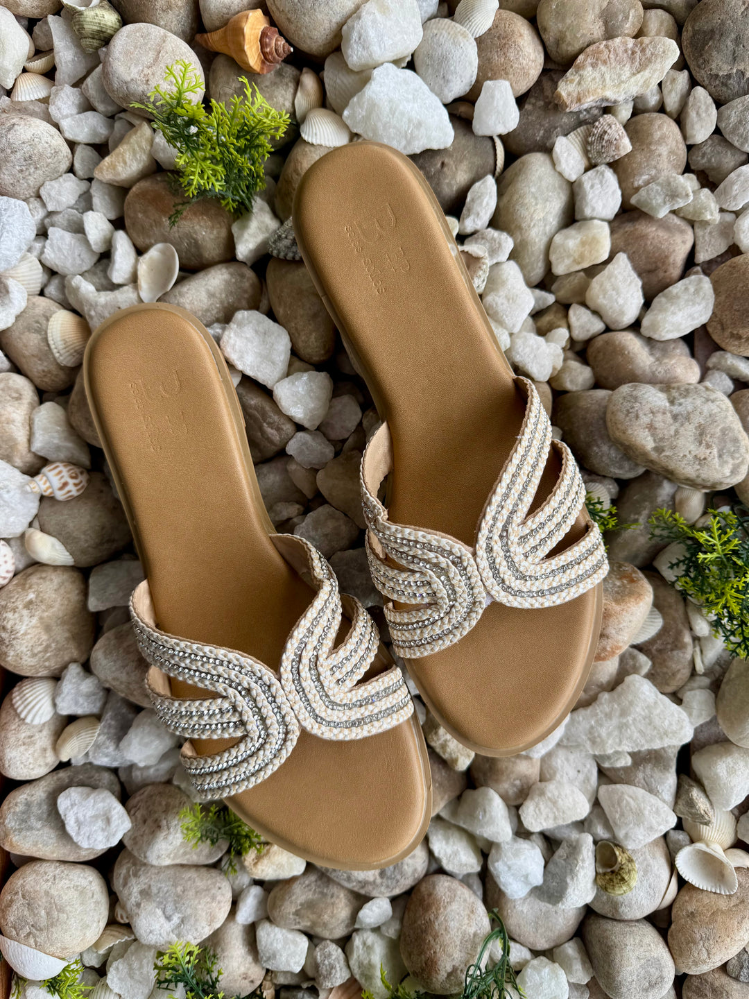 Women’s slip on sandals
