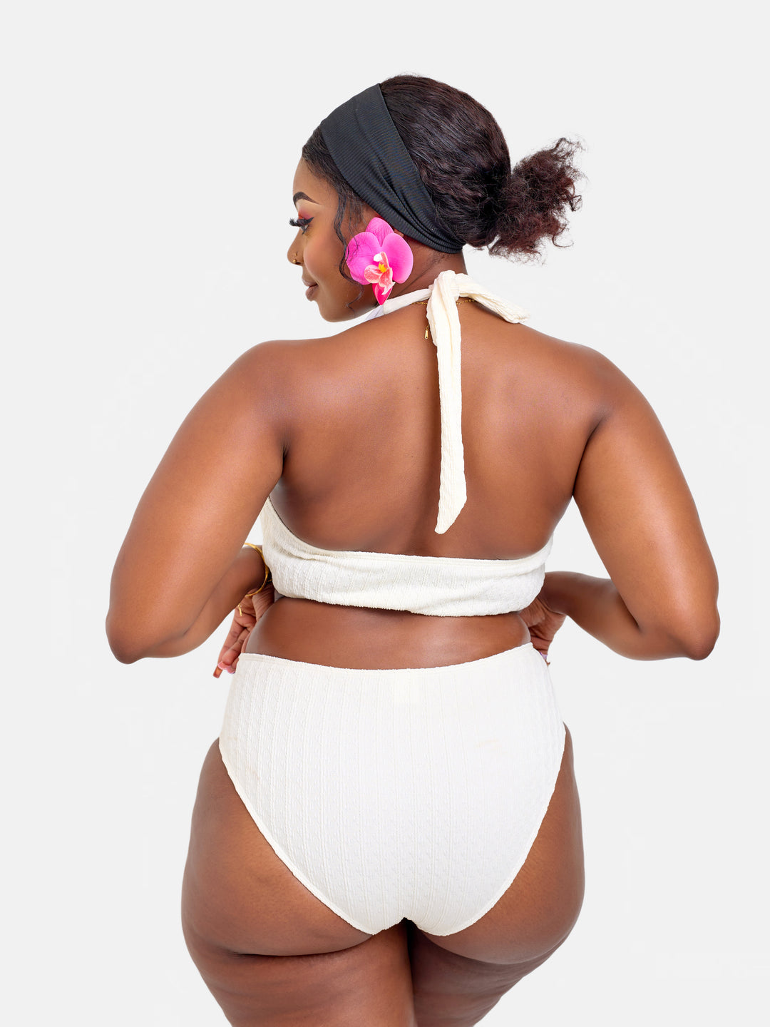 Sculpt & Support High-Waist Bikini