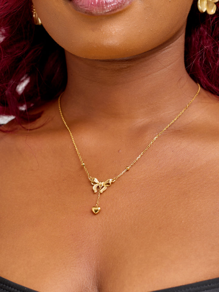 Minimalist women’s necklace