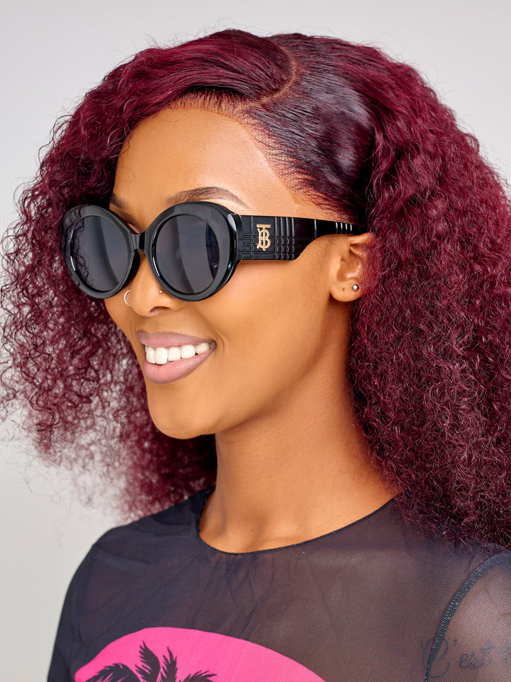 Trendy designer inspired sunglasses