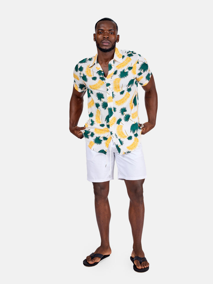Men’s vacation shirt