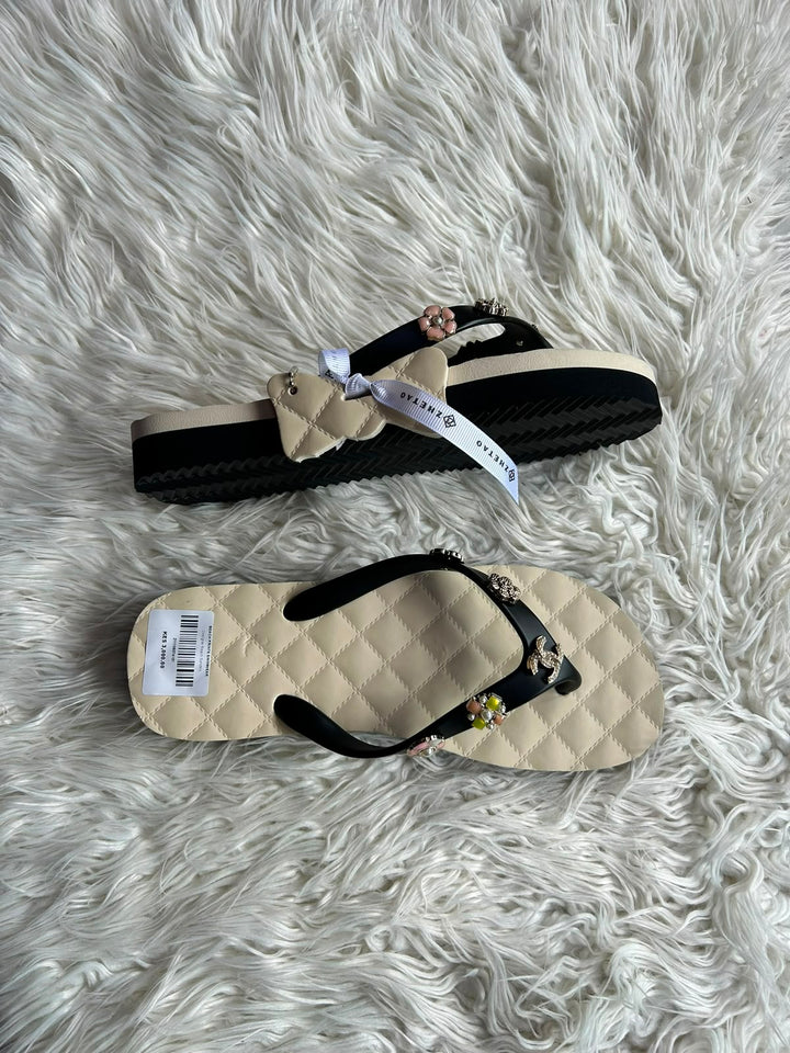 Summer Wedge brand sandals