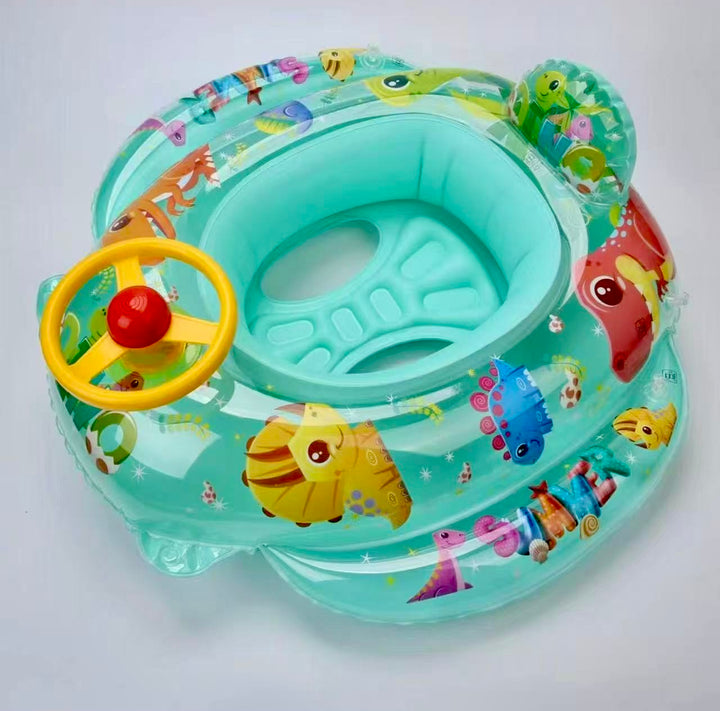 Kid’s swim float ring