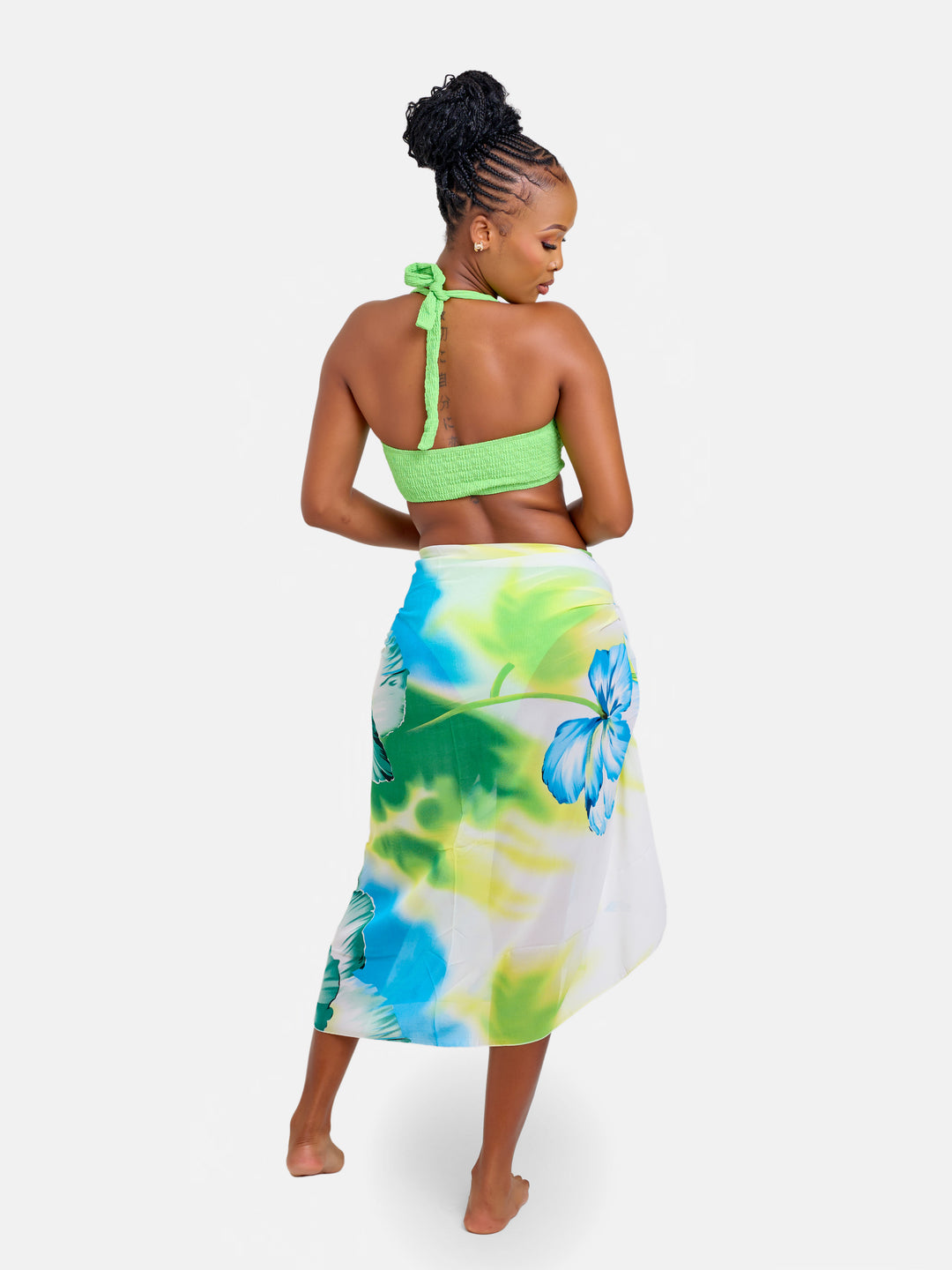 Sculpt & Support High-Waist Bikini