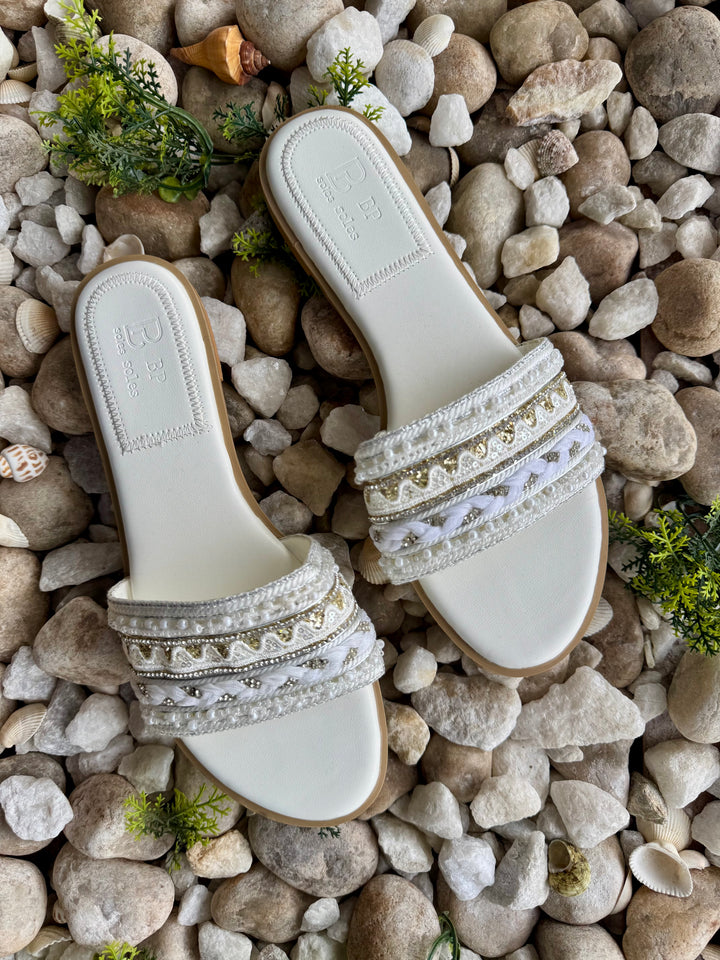 Women’s slip on sandals