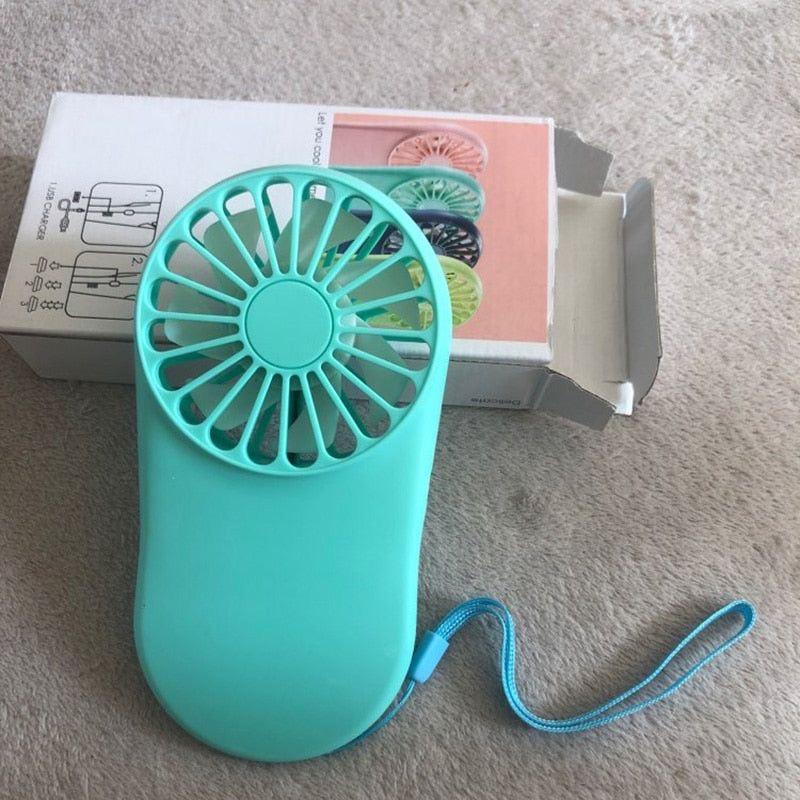 Medium pocket fan