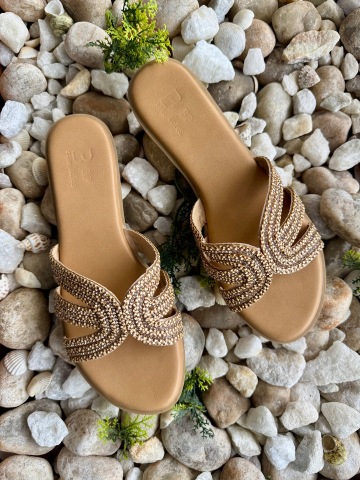 Women’s slip on sandals
