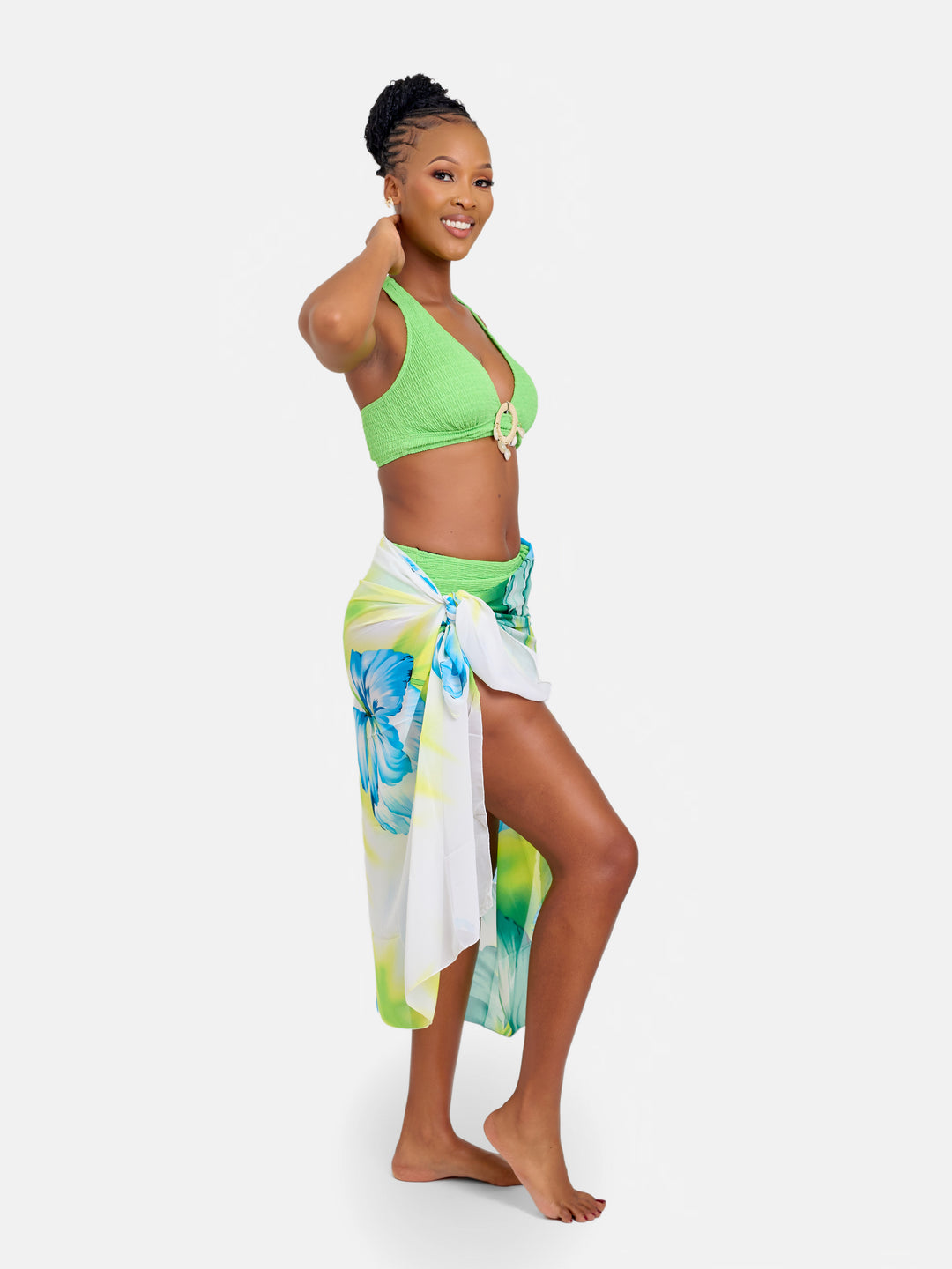 Sculpt & Support High-Waist Bikini