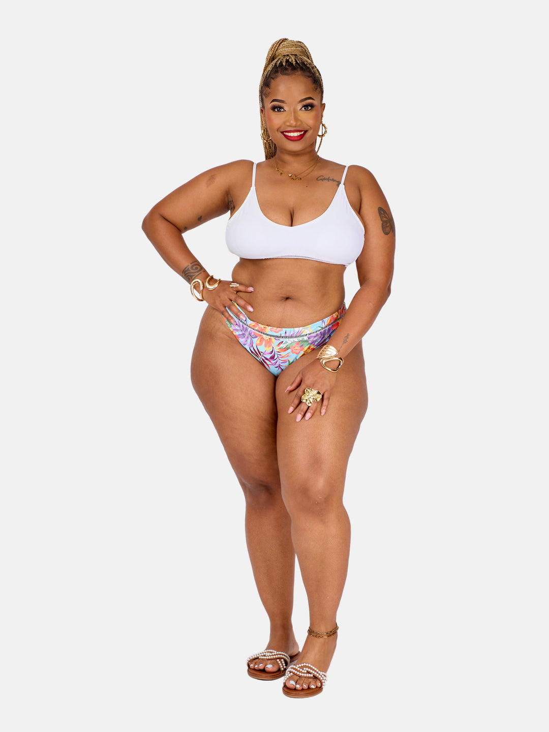 Mix & match bikini set