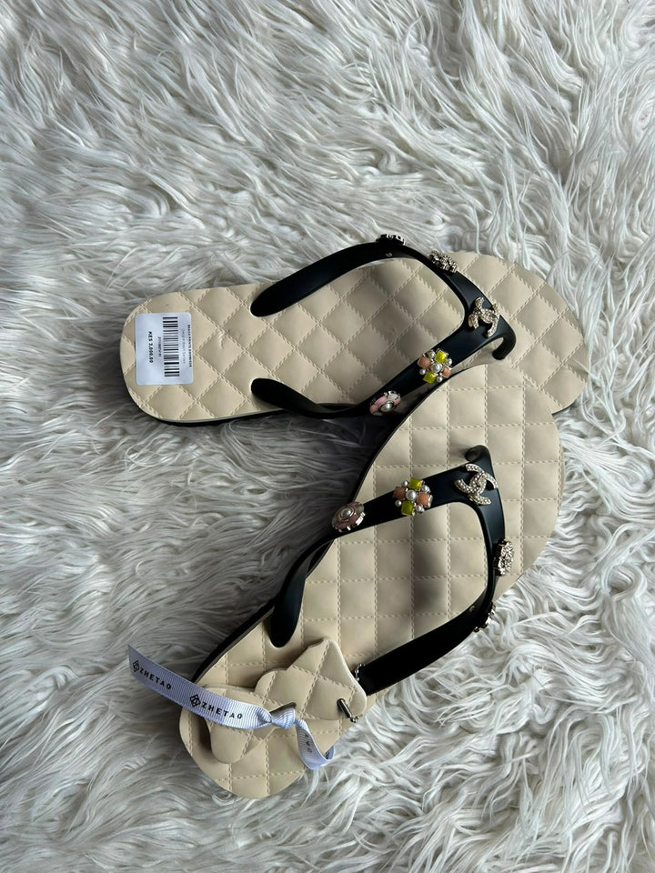 Summer Wedge brand sandals