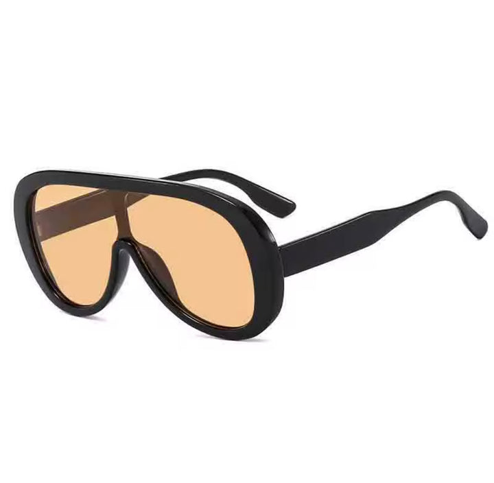 Oversized sunglasses