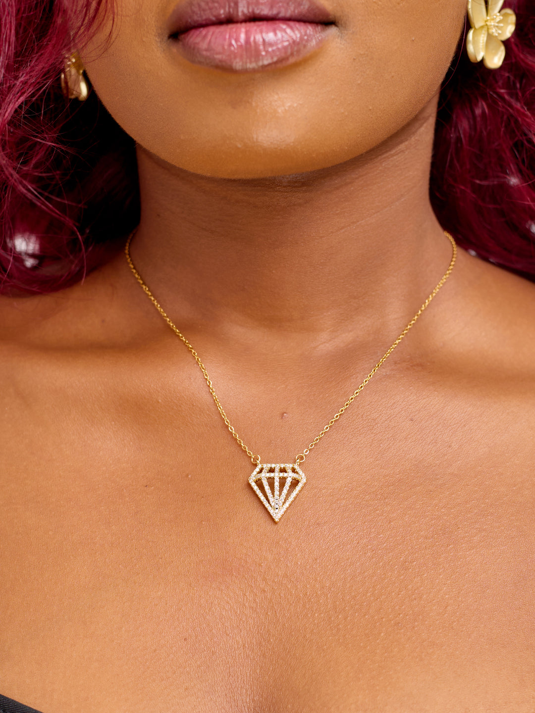 Stylish everyday women’s necklace