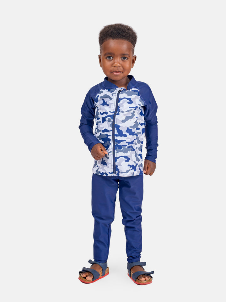Long sleeve rushguard unisex
