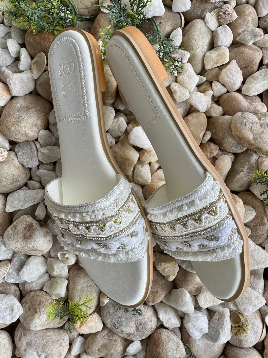 Women’s slip on sandals