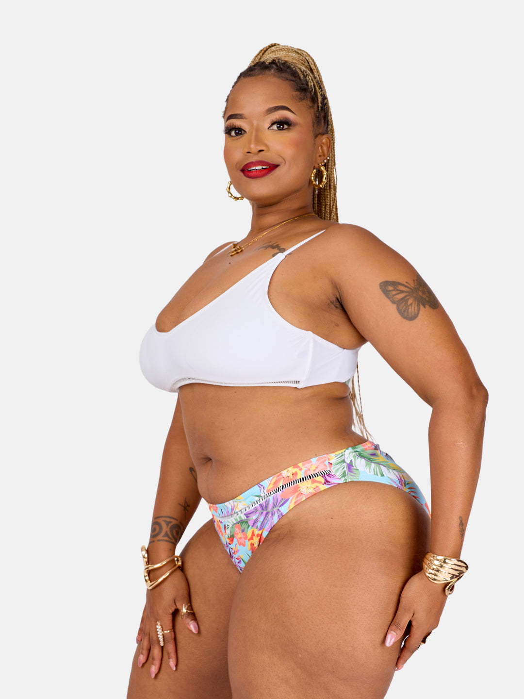 Mix & match bikini set