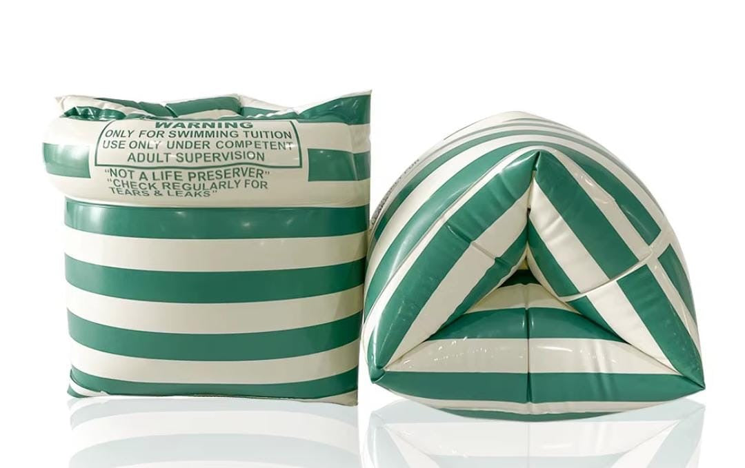 Kid’s inflatable arm float