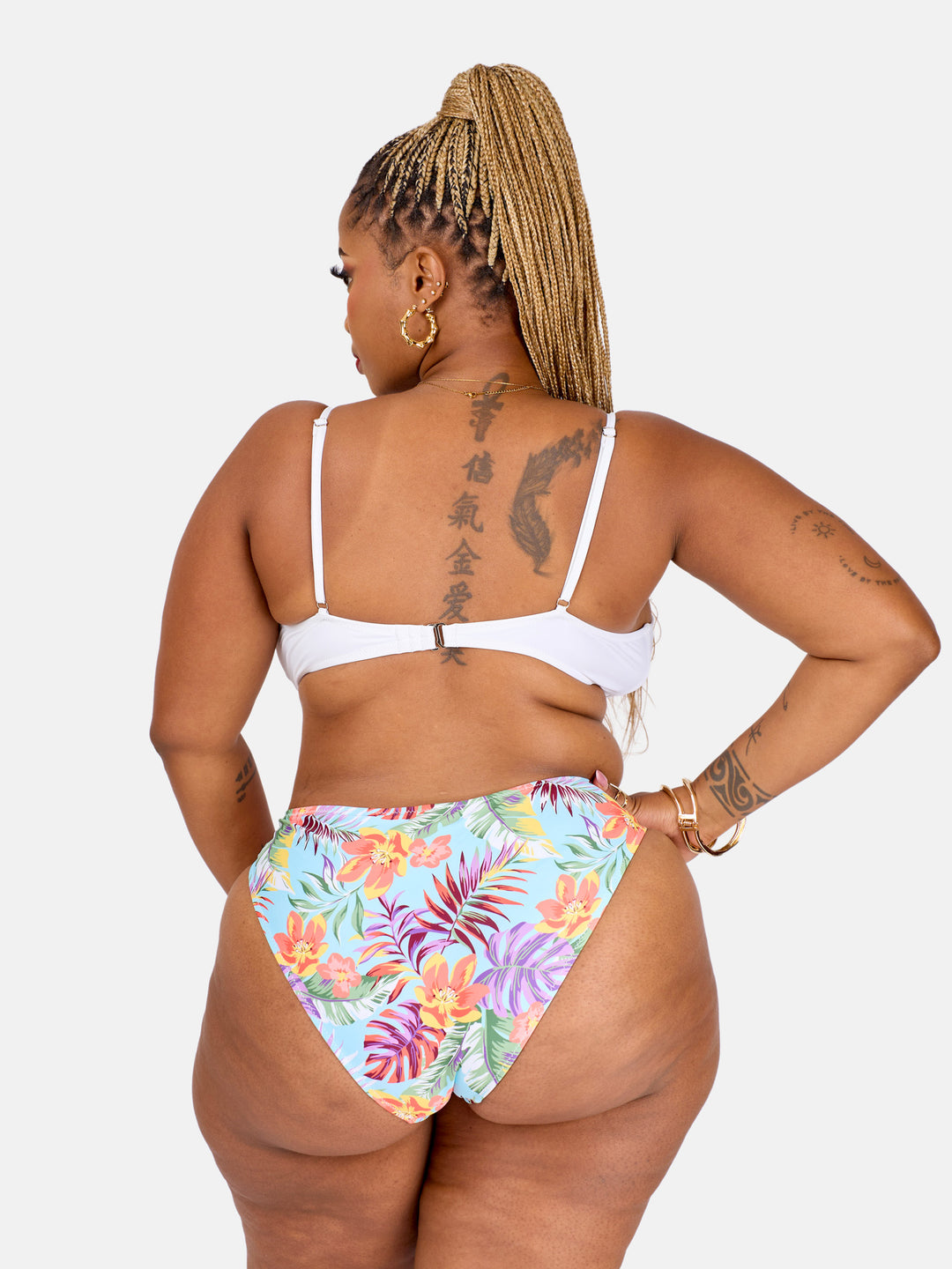 Mix & match bikini set