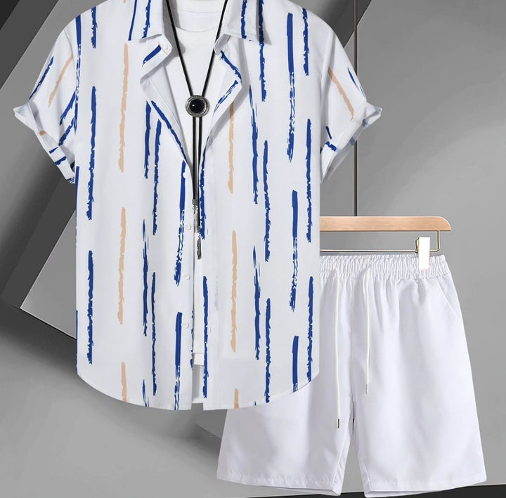 Men’s vacation set