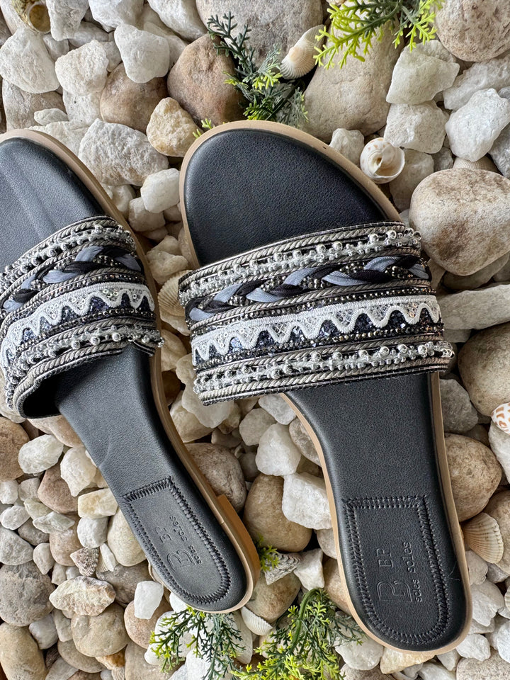 Women’s slip on sandals