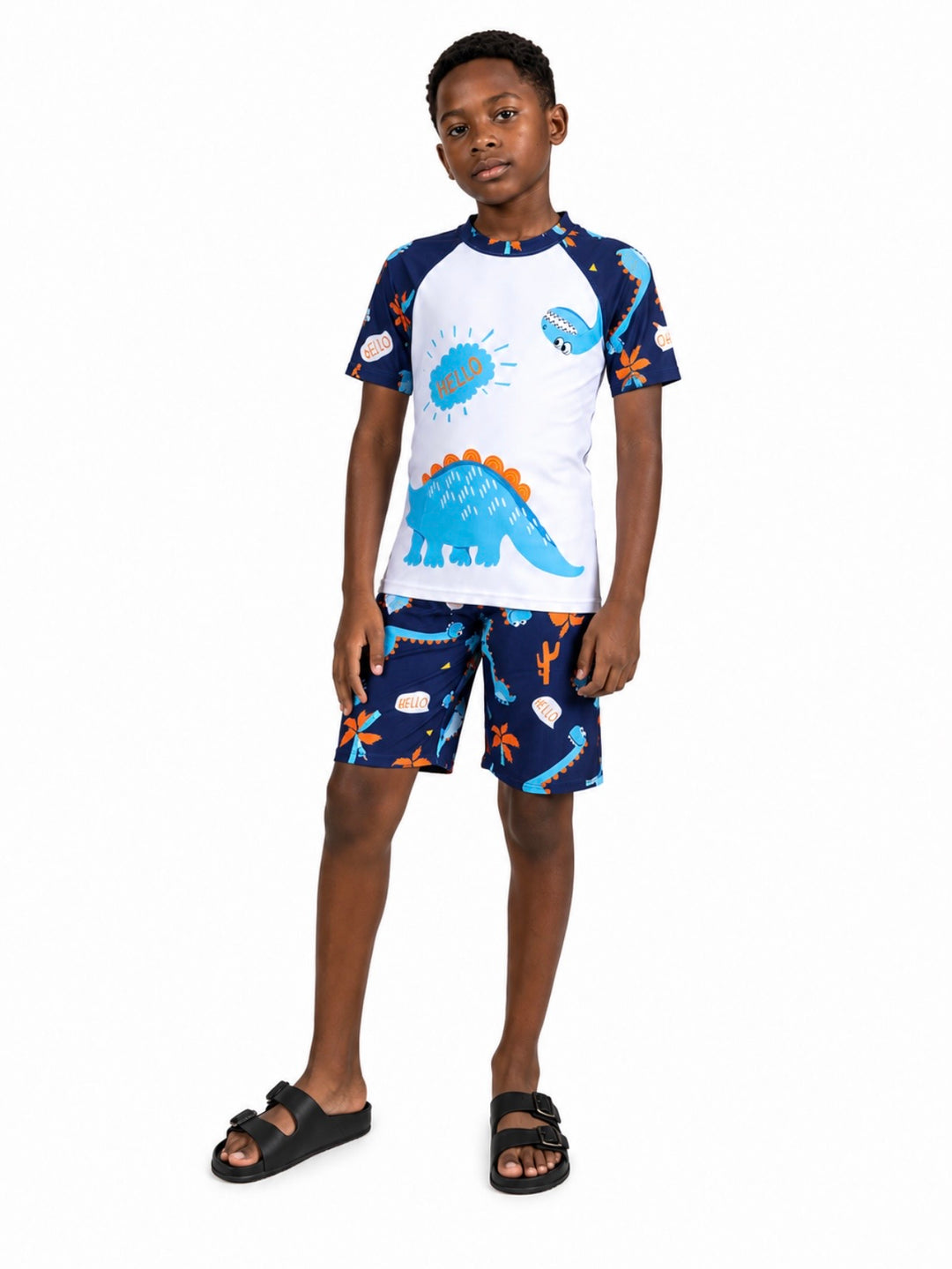 Boys 2pc swimwear