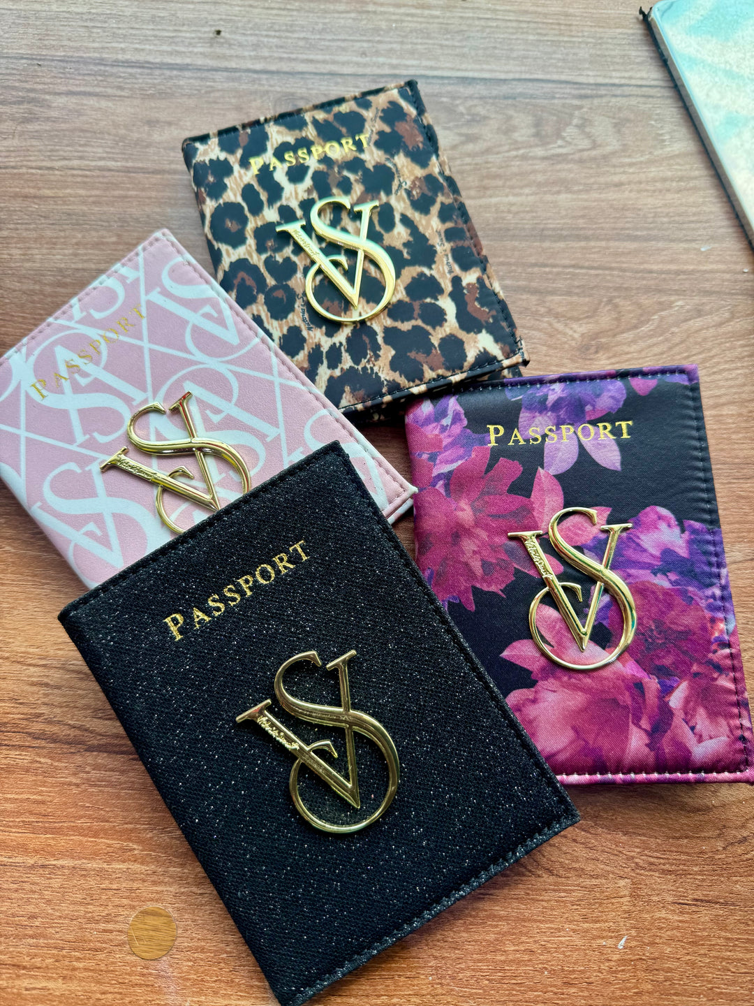 Travel Passport Holder