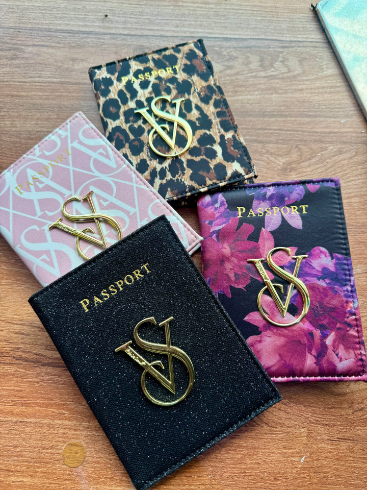 Travel Passport Holder