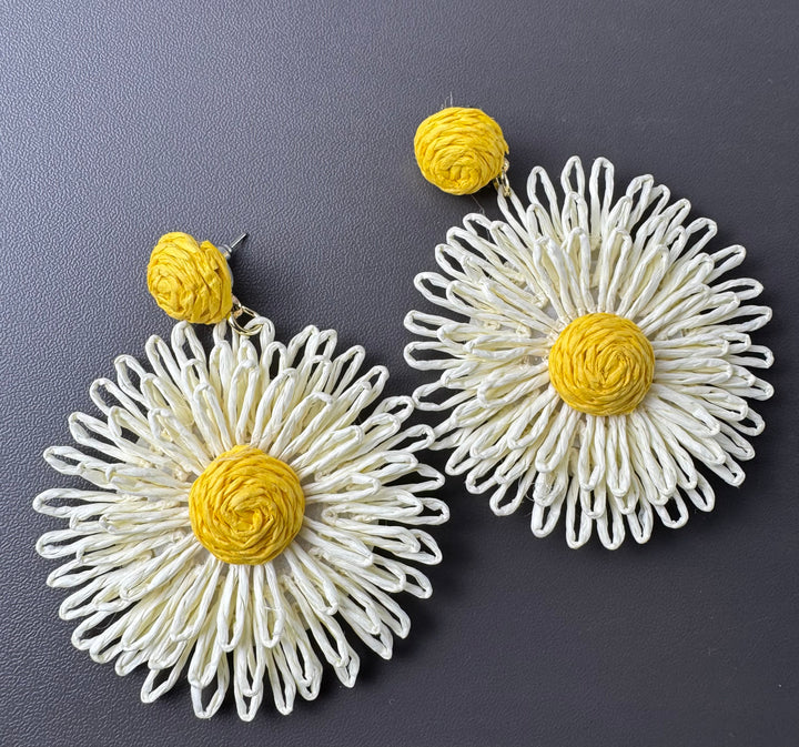 Summer earrings