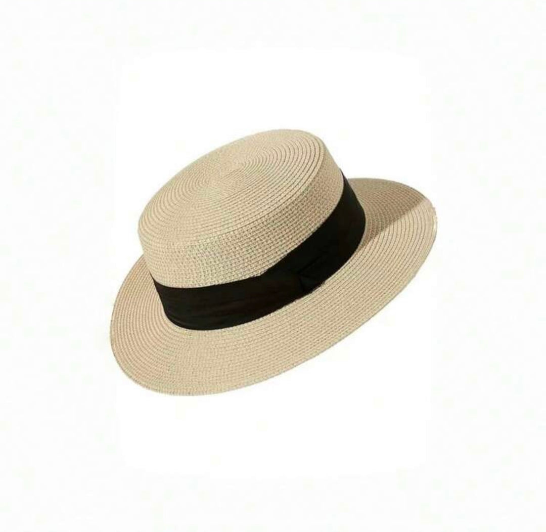 Fedora with band